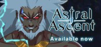 Astral Ascent Playstation 5 US box art